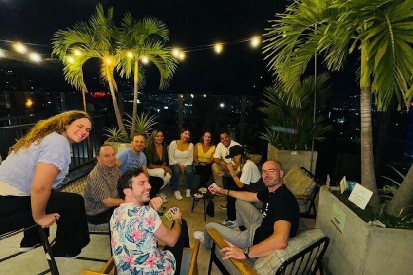 Medellín: One Night in Rooftops and Nightclubs of Provenza 3