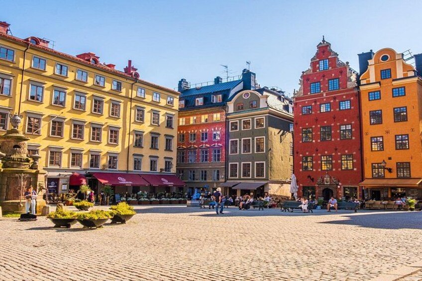 Swedish History Museum, Vasa Museum, Stockholm Tour, Tickets 1