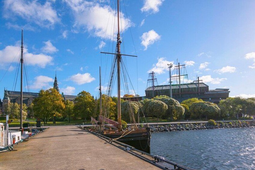 Swedish History Museum, Vasa Museum, Stockholm Tour, Tickets 3