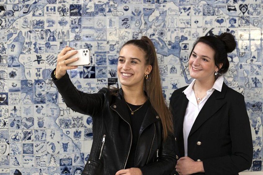 Royal Delft: Delftblue Factory and Museum Admission Ticket 2