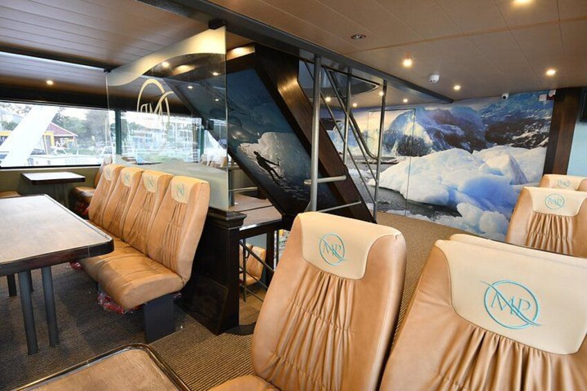 Inside Classic Deck 5