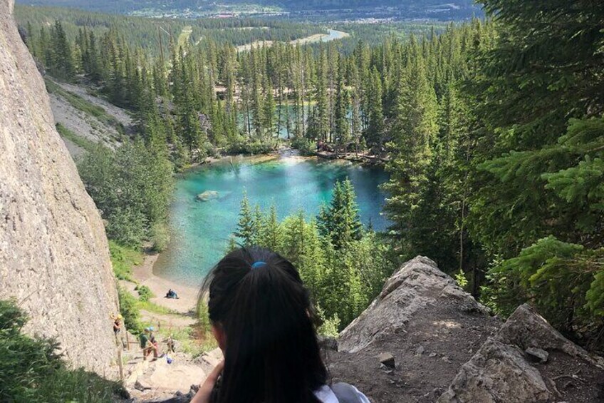 Custom Guided Hike in Canmore Kananaskis