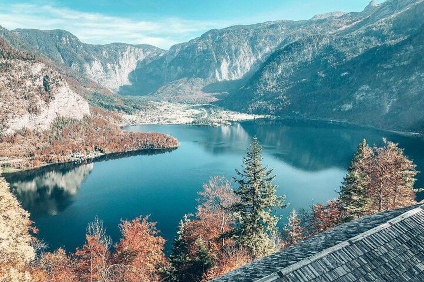 Private Full-Day Tour of Hallstatt and Salzkammergut from Salzburg with Options 2
