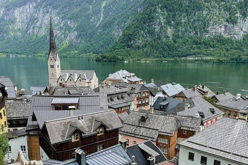 Private Full-Day Tour of Hallstatt and Salzkammergut from Salzburg with Options 3