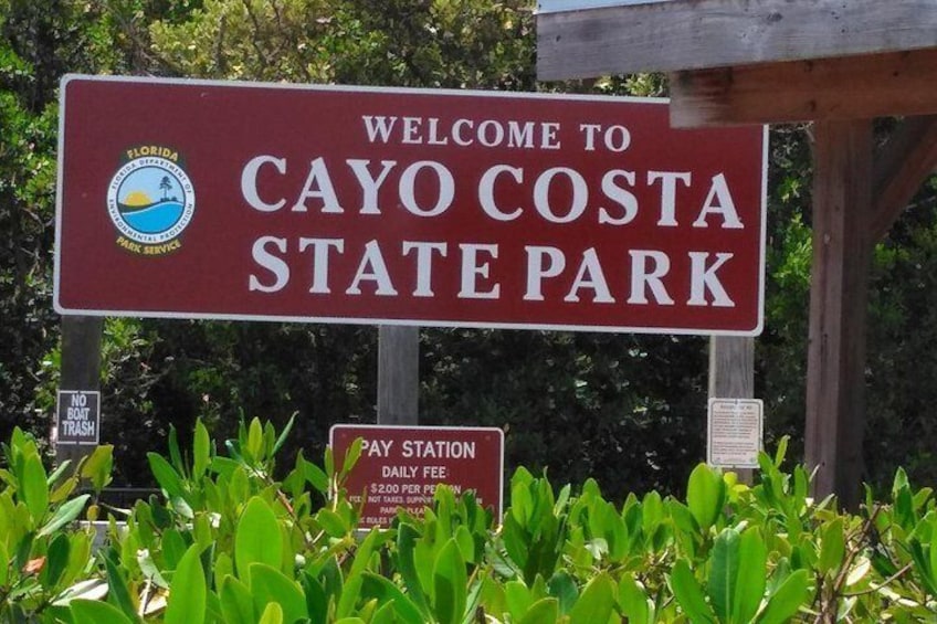 Shelling on Cayo Costa and Lunch at Cabbage Key 2