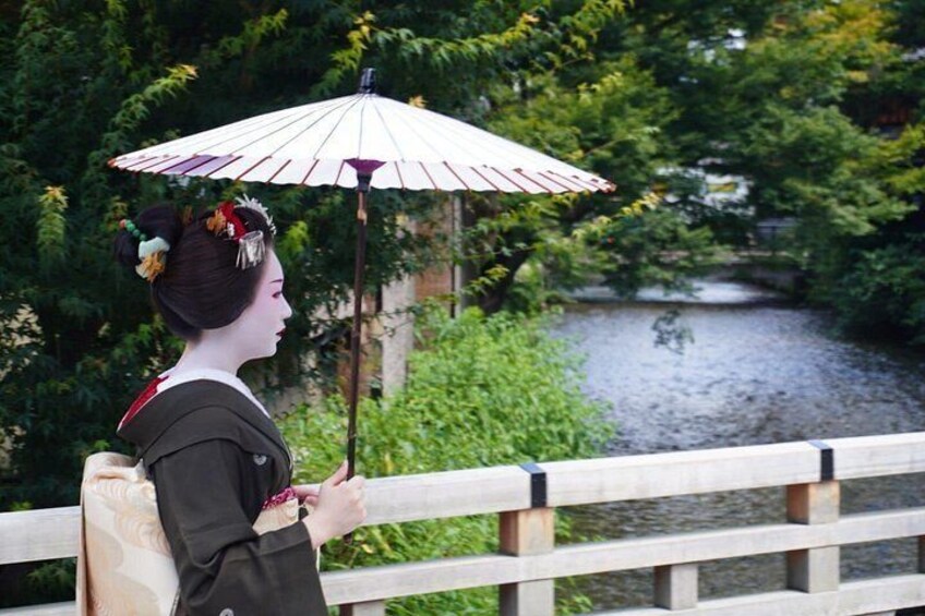 Gion El legado de las Geishas - Walking Tour 3