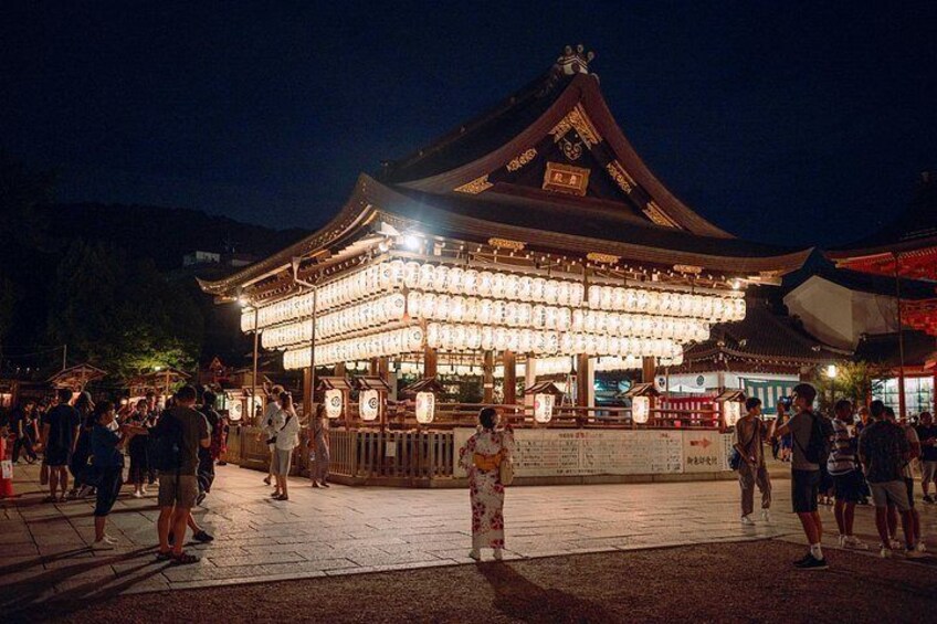 Gion El legado de las Geishas - Walking Tour 2