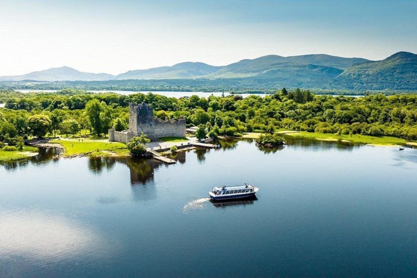1 hour Lake Cruise on Killarney's Largest Lake 1
