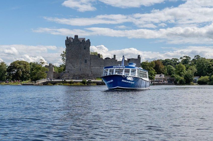 View of Ross Castle 4