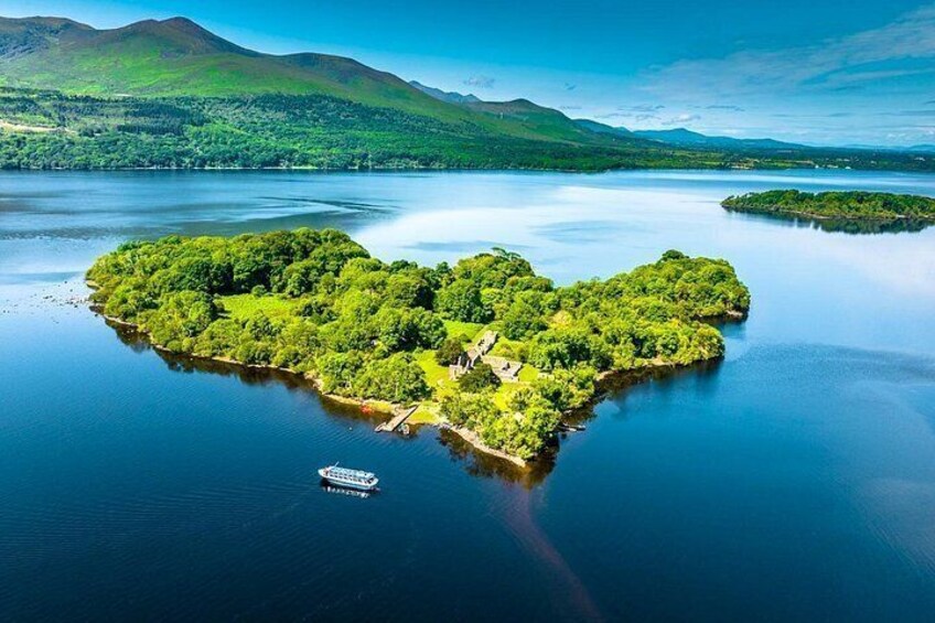 1 hour Lake Cruise on Killarney's Largest Lake 3