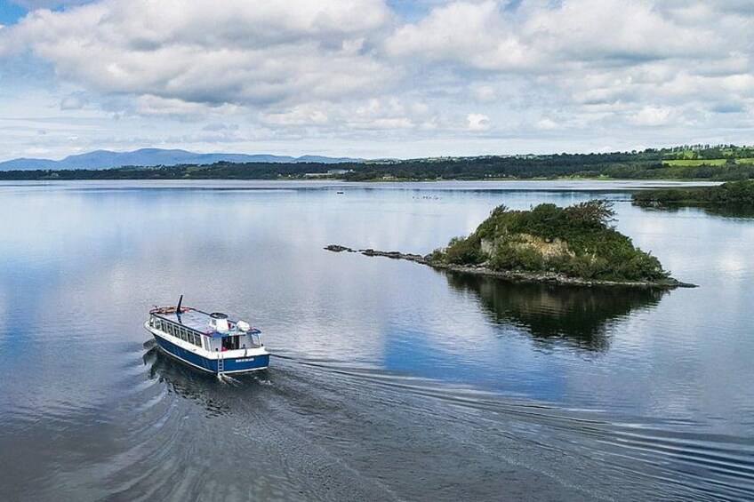 View the Islands on Lough Leane 2