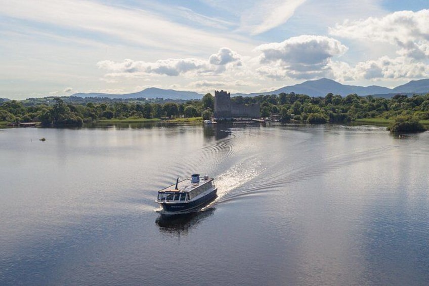 Cruise Killarney's largest Lake 2