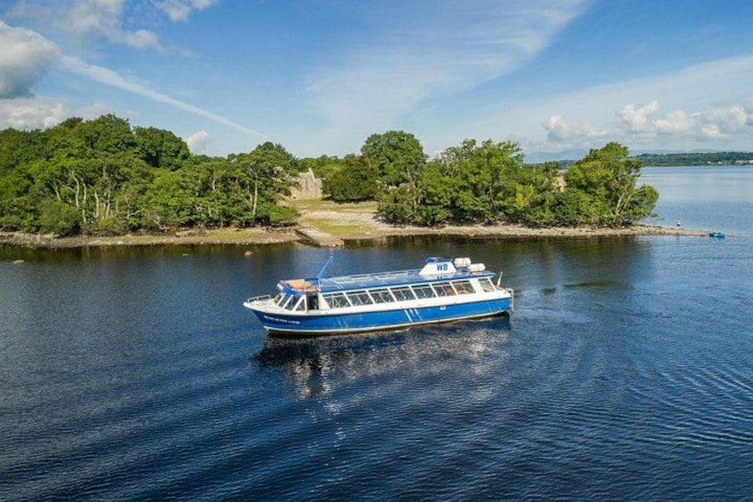 View of Innisfallen Island 5