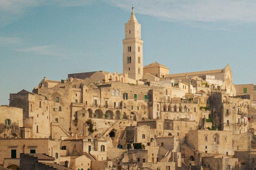matera from Naples tour or transfer 4