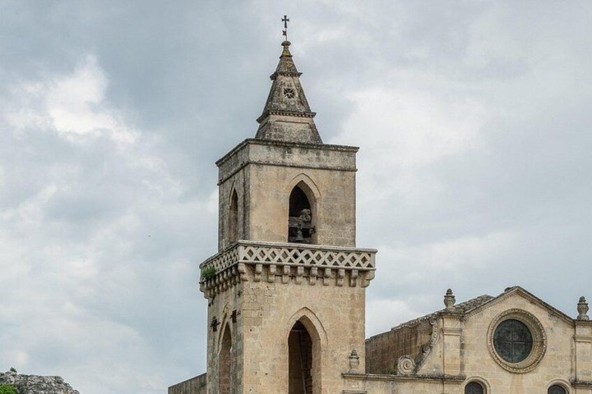 matera from Naples tour or transfer 1