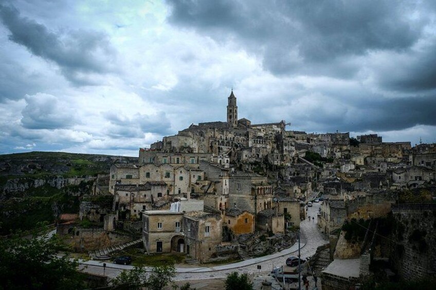 matera from Naples tour or transfer 2