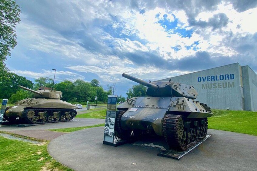 Overlord Museum 2