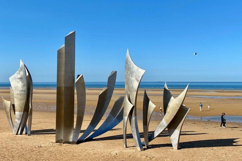 Omaha Beaches 3