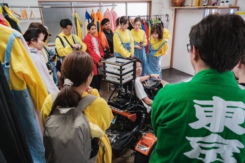 Tokyo Go-Kart Experience Through Ginza & Tokyo Bay (IDP Required) 2