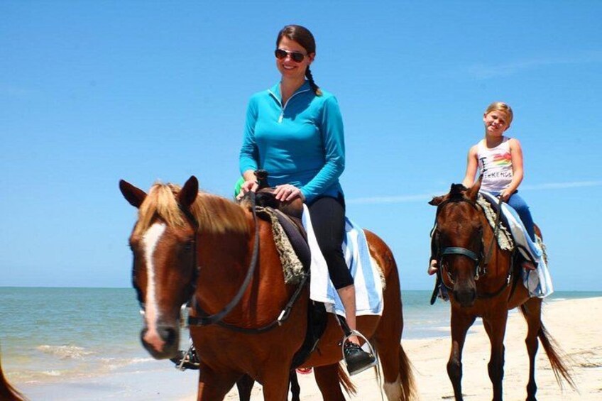 Jamaica: Ochos Rios Horseback Ride, ATV, and Bamboo Rafting Tour 3