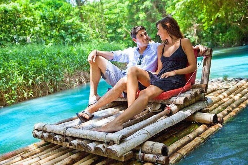 Jamaica: Ochos Rios Horseback Ride, ATV, and Bamboo Rafting Tour 3
