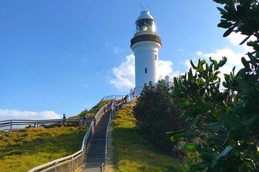 Byron Bay and Bangalow from Gold Coast 1