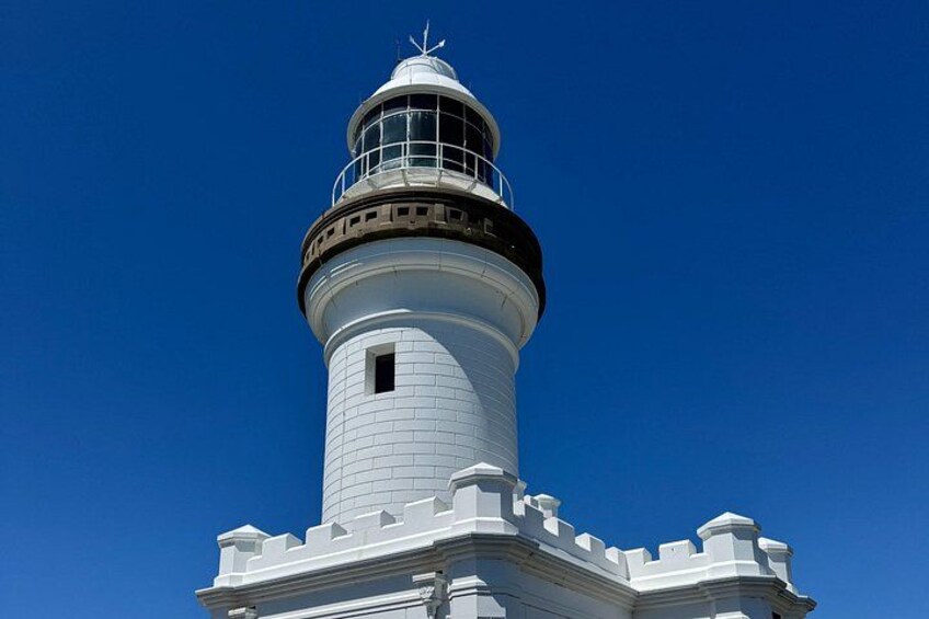 Byron Bay and Bangalow from Gold Coast 2
