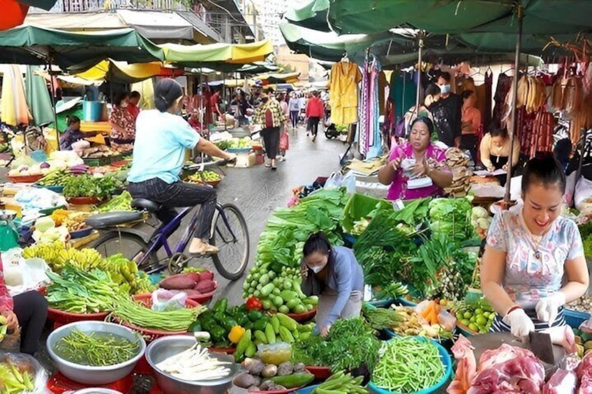 Battambang Full-Day Tuk-Tuk Tour with Bamboo Train & Bat Cave 5