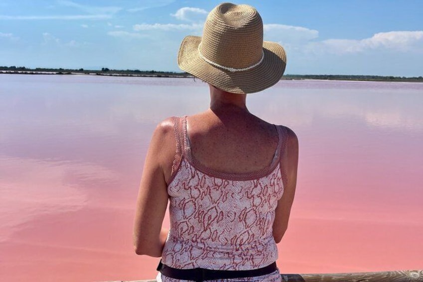 Day in Camargue Aigues-Mortes and St Marie de la mer 1