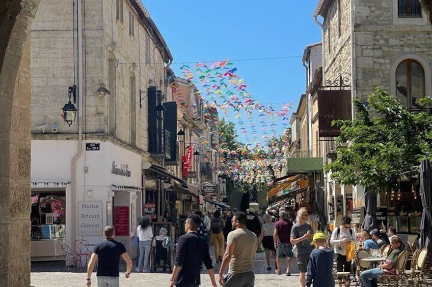Day in Camargue Aigues-Mortes and St Marie de la mer 3