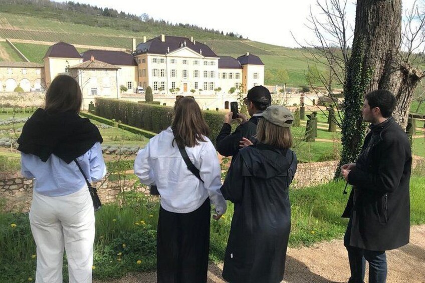 Visit an estate 2