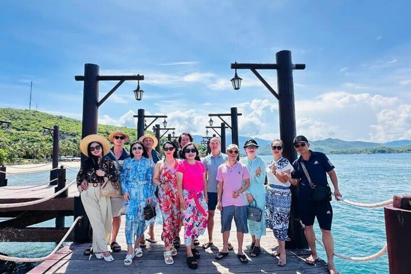 Nha Trang: Hon Mieu and Hon Tam Island Tour with Lunch 3