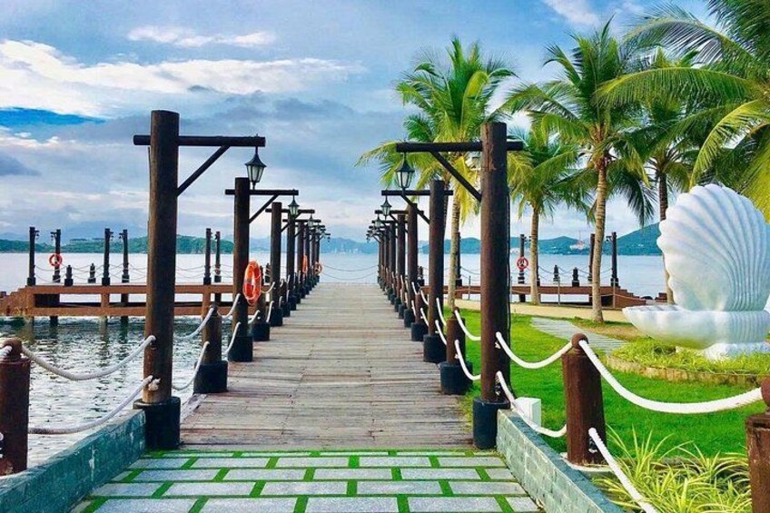 Nha Trang: Hon Mieu and Hon Tam Island Tour with Lunch 1