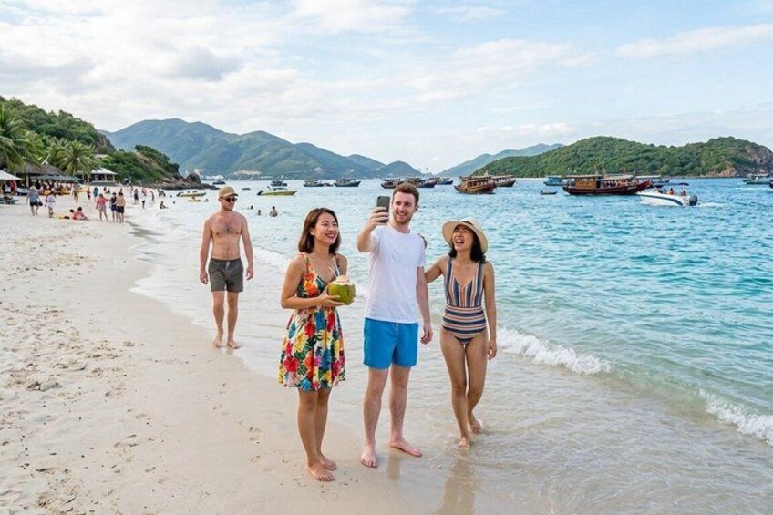 Nha Trang: Hon Mieu and Hon Tam Island Tour with Lunch 5
