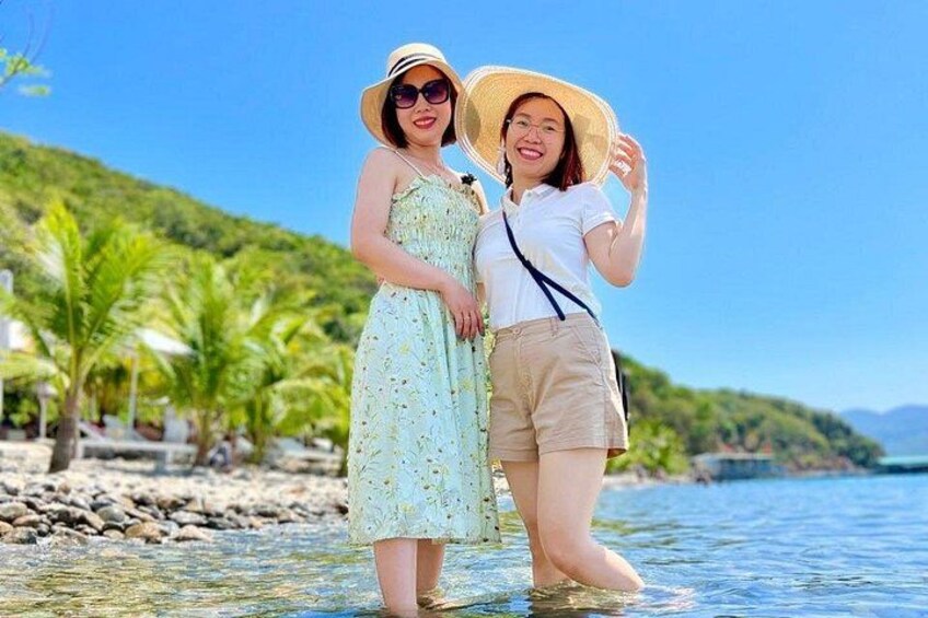 Nha Trang: Hon Mieu and Hon Tam Island Tour with Lunch 3