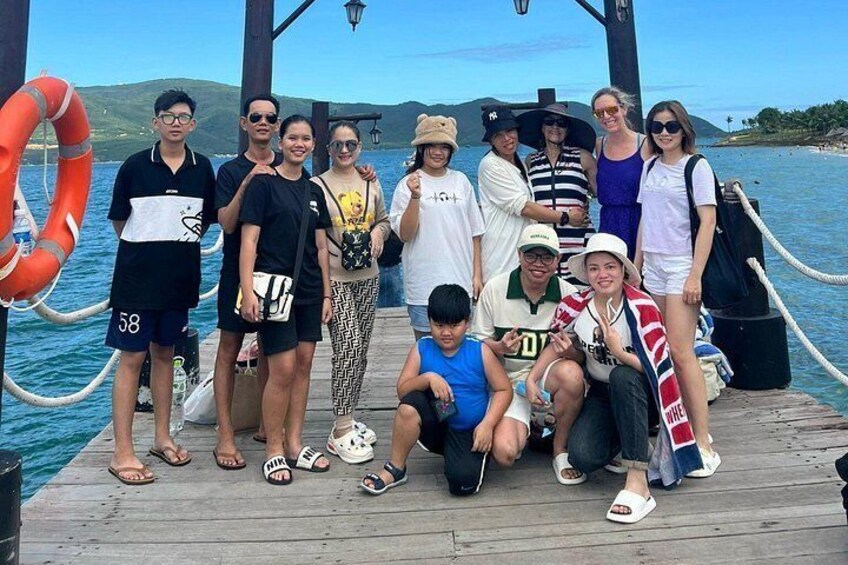 Nha Trang: Hon Mieu and Hon Tam Island Tour with Lunch 4
