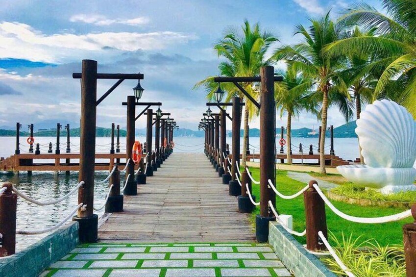 Nha Trang: Hon Mieu and Hon Tam Island Tour with Lunch 1
