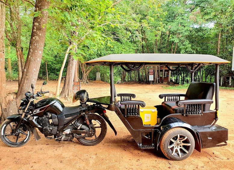 Picture 36 for Activity Angkor Wat Private Tour Explore Top Temples by Car or TukTuk 3