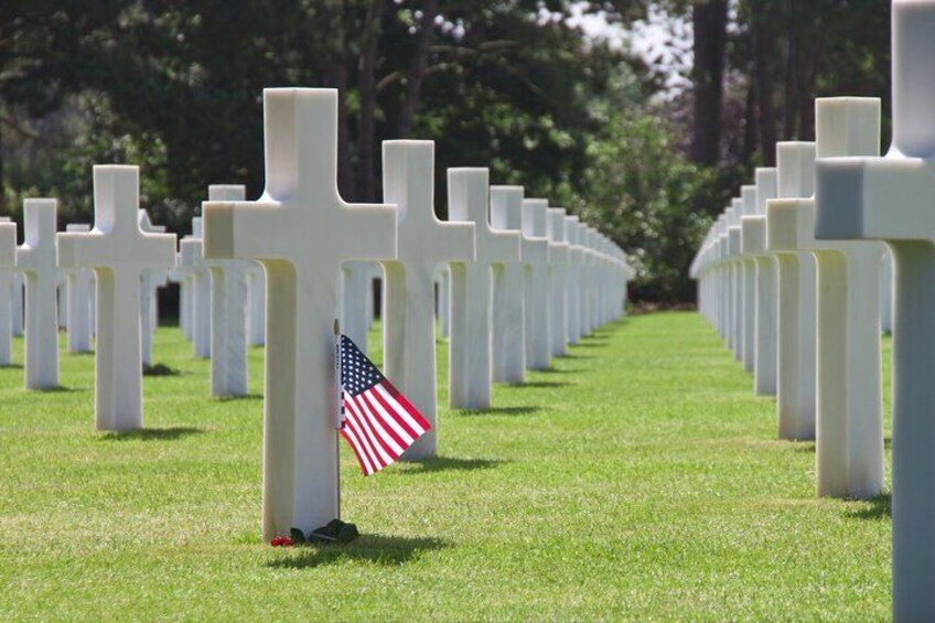 Military cemetery 2