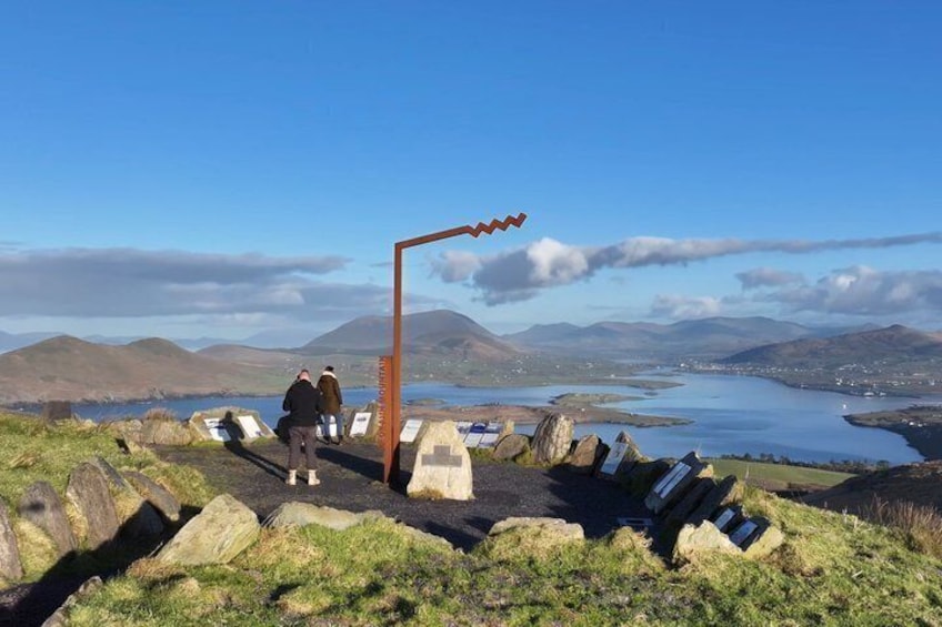 Explore the Ring of Kerry & Skellig Ring in Style-Private Tour 1
