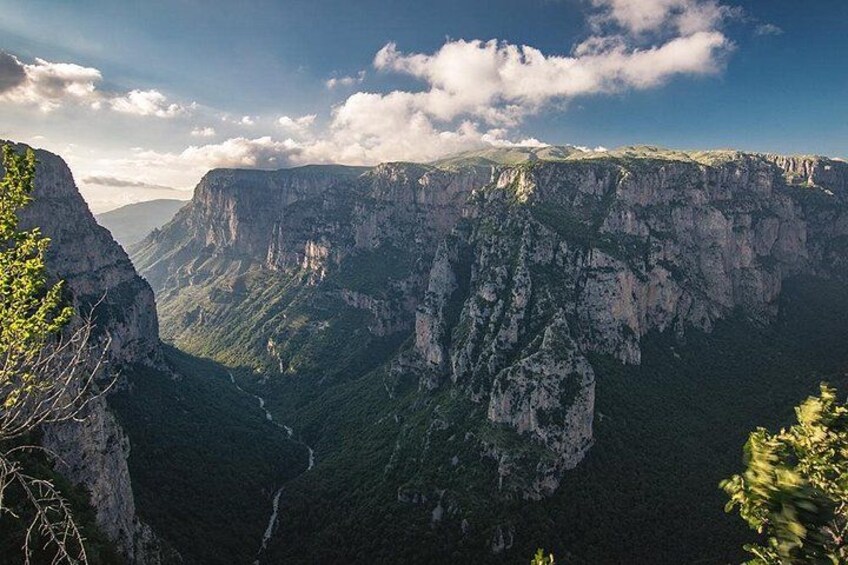 Vikos Gorge 5