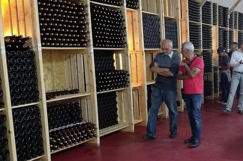 Shared Monolithos Boutique Winery Tour 4