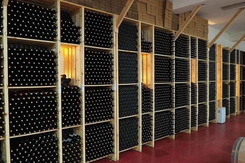 Shared Monolithos Boutique Winery Tour 2