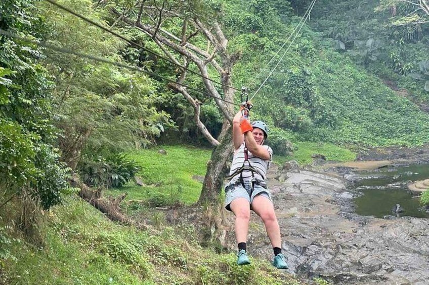 6 Hours Giant Zipline Adventure Park in Fiji 4