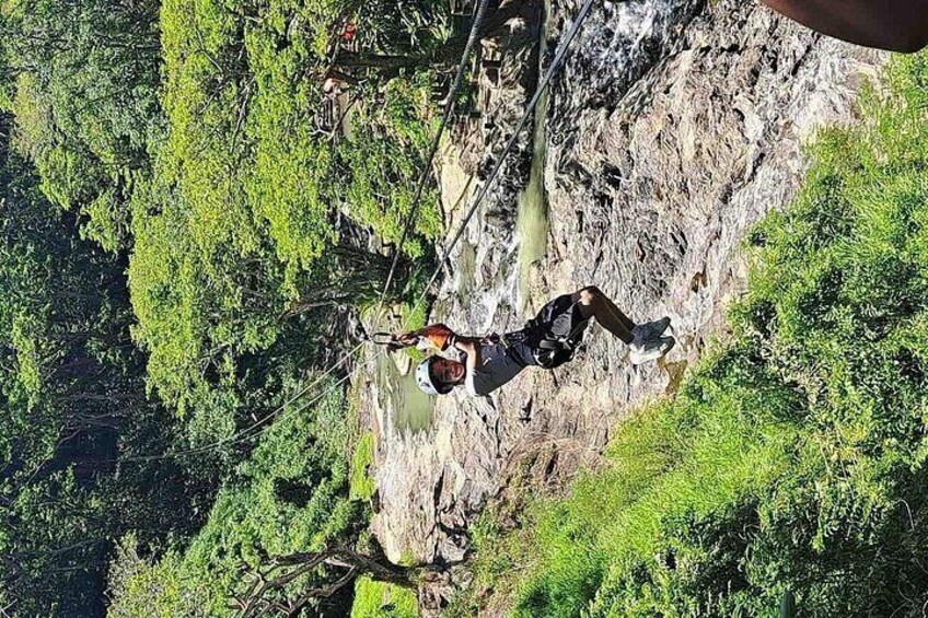 6 Hours Giant Zipline Adventure Park in Fiji 3