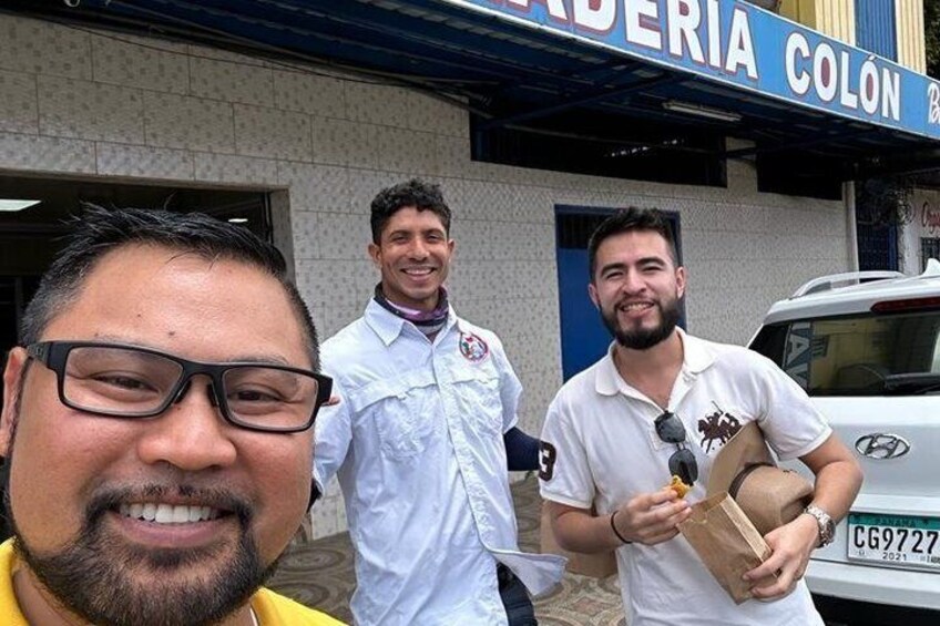 Panama Canal Tour in Colon City: Agua Clara and Gatun 3