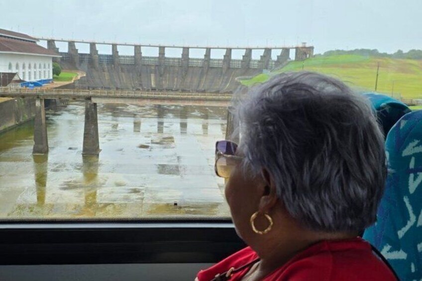 Panama Canal Tour in Colon City: Agua Clara and Gatun 5