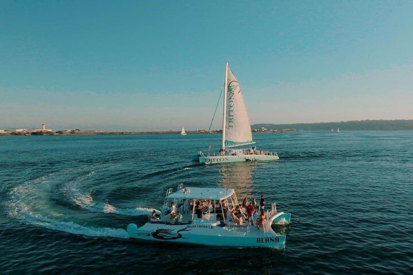 Boat Rental San Diego | Includes Captain, Crew and Bartender! 4