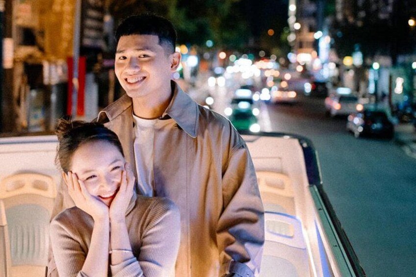 Night Bus Tour in Ho Chi Minh City 5