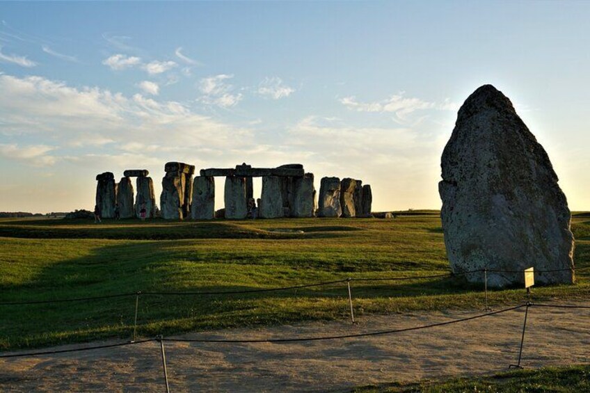 Stonehenge Tour from Southampton to London 1